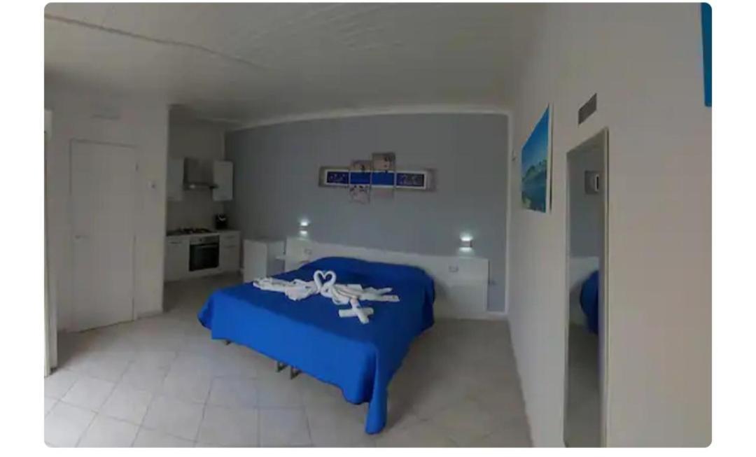 Briciola'S Rooms Porto Cesareo Eksteriør bilde
