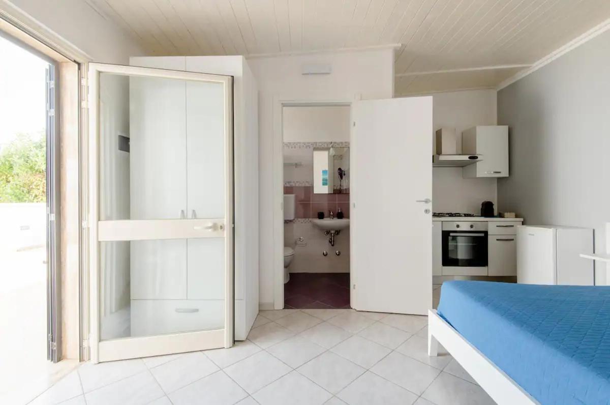 Briciola'S Rooms Porto Cesareo Eksteriør bilde