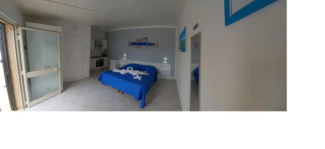 Briciola'S Rooms Porto Cesareo Eksteriør bilde