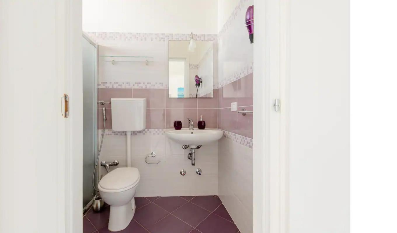 Briciola'S Rooms Porto Cesareo Eksteriør bilde