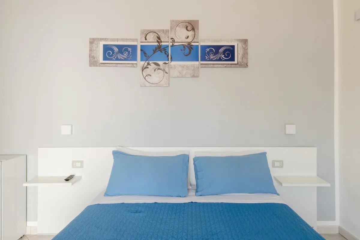 Briciola'S Rooms Porto Cesareo Eksteriør bilde