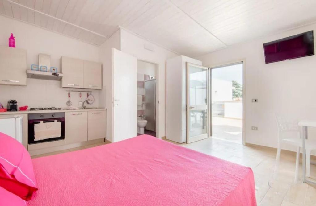 Briciola'S Rooms Porto Cesareo Eksteriør bilde