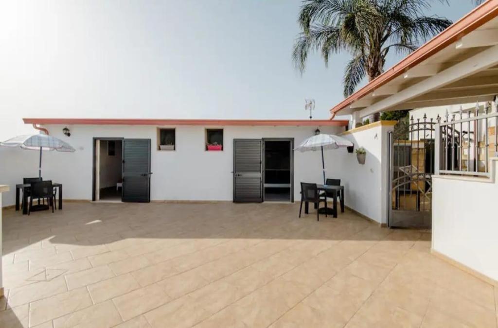 Briciola'S Rooms Porto Cesareo Eksteriør bilde